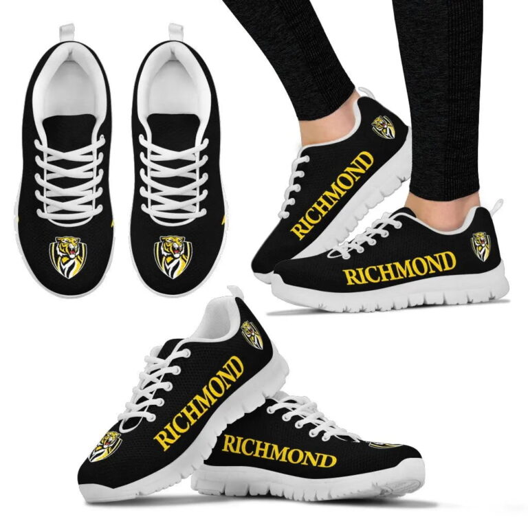AFL Richmond Tigers Running Shoes