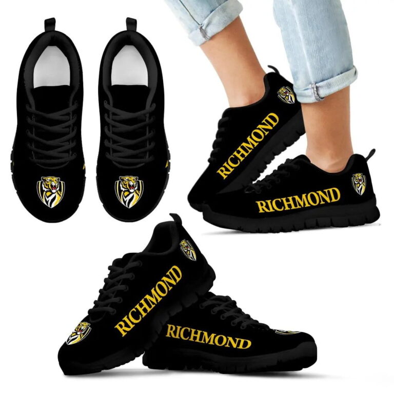 AFL Richmond Tigers Running Shoes