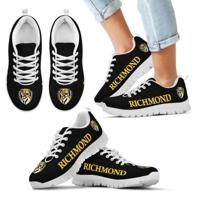 AFL Richmond Tigers Running Shoes