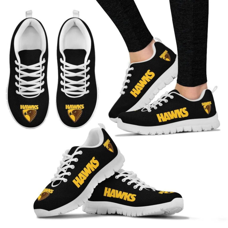 AFL Hawthorn Hawks Running Shoes