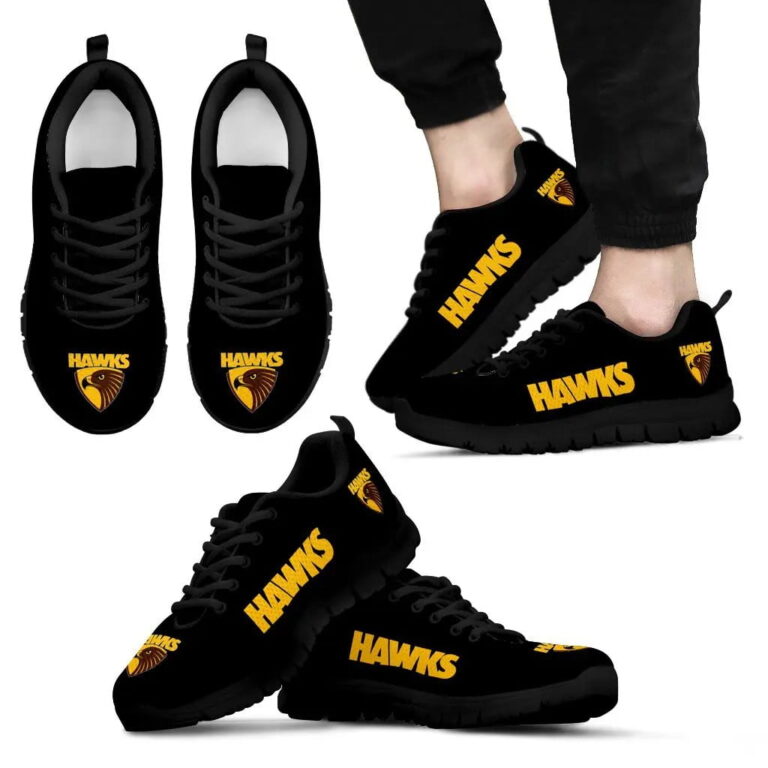 AFL Hawthorn Hawks Running Shoes