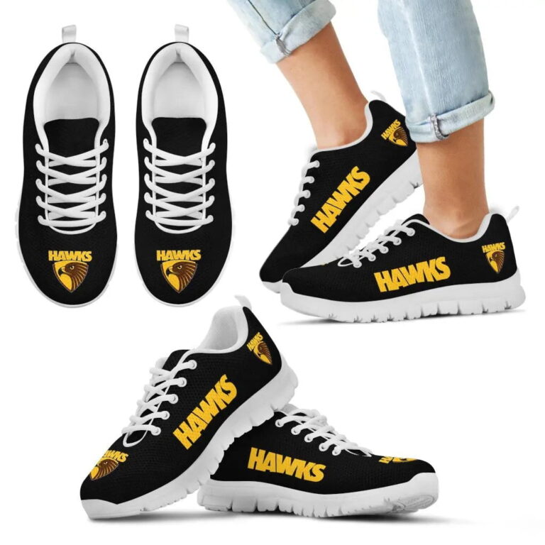 AFL Hawthorn Hawks Running Shoes