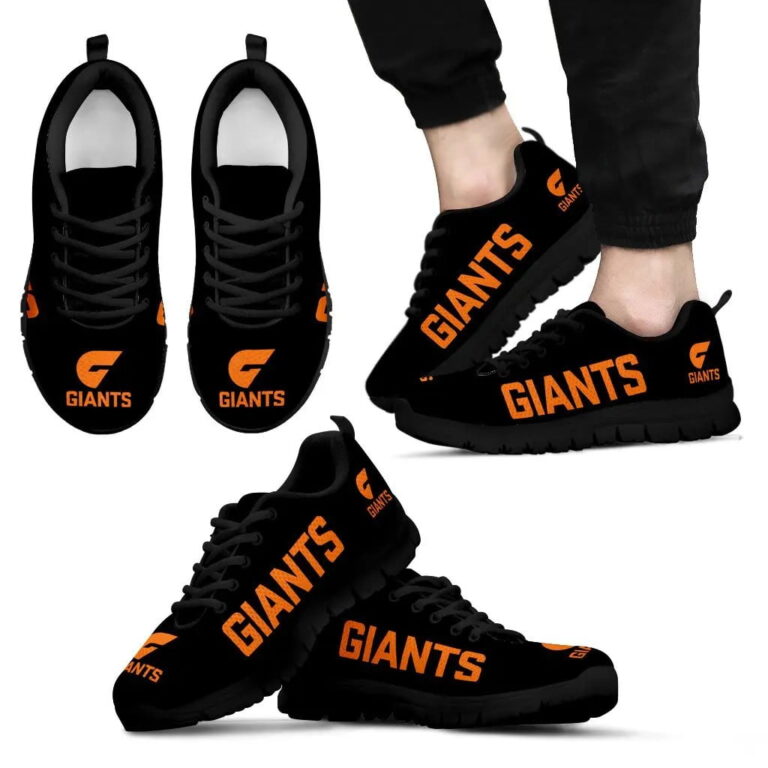AFL Greater Western Sydney Giants Running Shoes