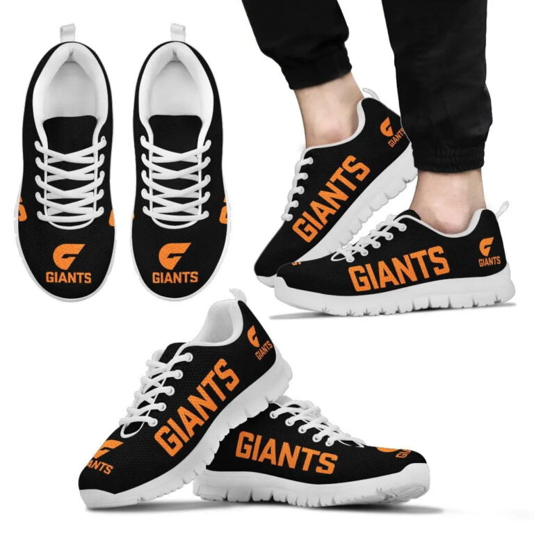 AFL Greater Western Sydney Giants Running Shoes