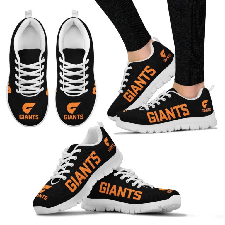 AFL Greater Western Sydney Giants Running Shoes