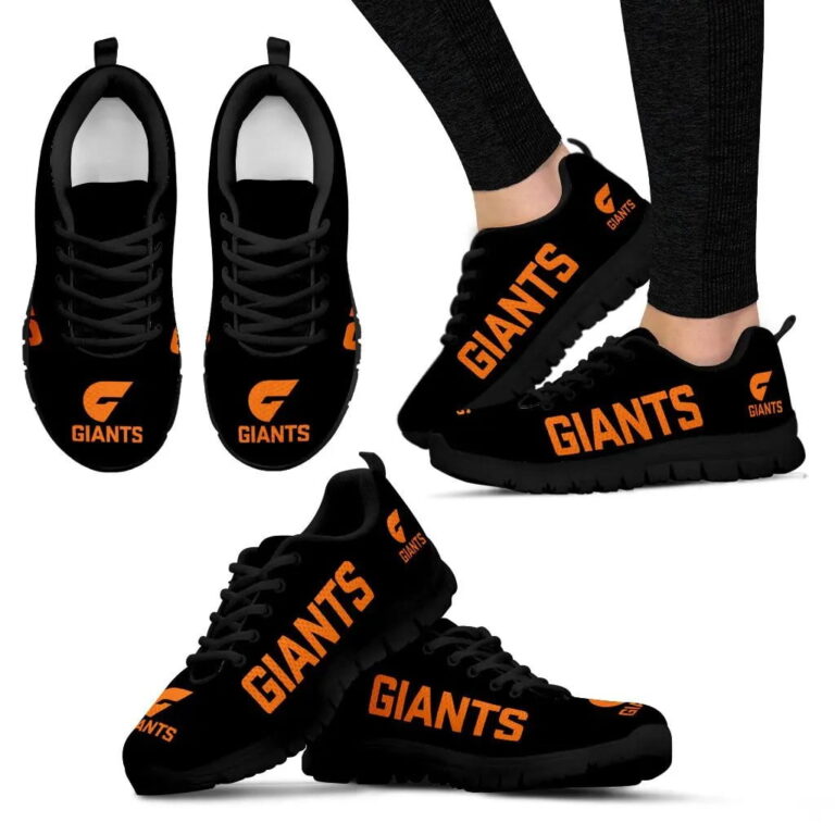 AFL Greater Western Sydney Giants Running Shoes
