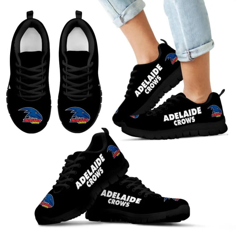 AFL Adelaide Crows Running Shoes