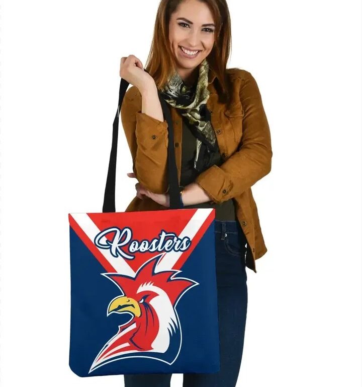 NRL Sydney Roosters Navy Edition Tote Bag