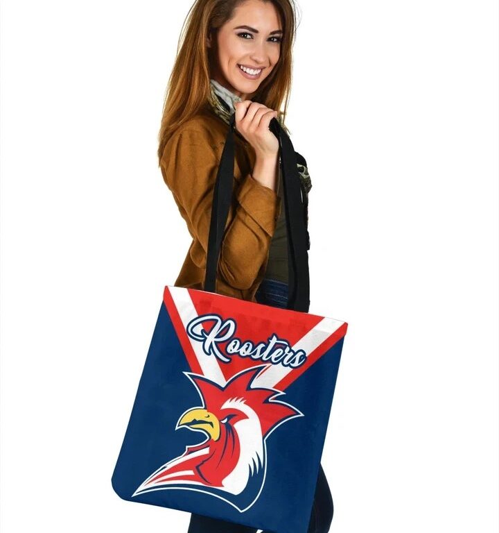 NRL Sydney Roosters Navy Edition Tote Bag