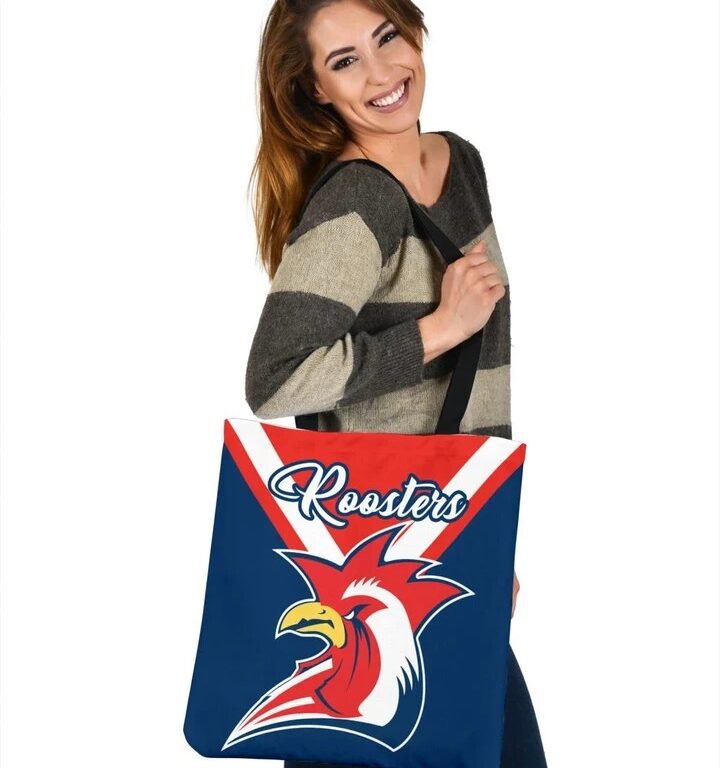 NRL Sydney Roosters Navy Edition Tote Bag