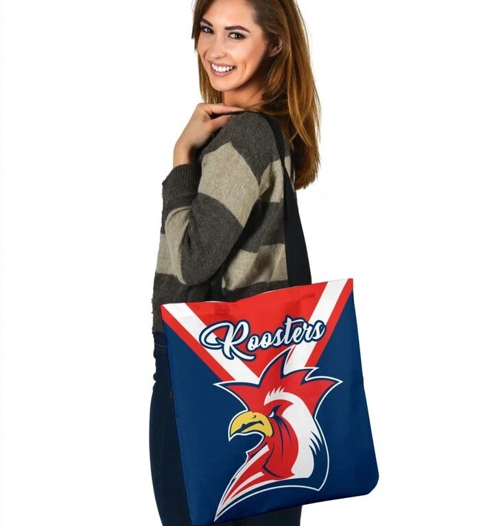 NRL Sydney Roosters Navy Edition Tote Bag