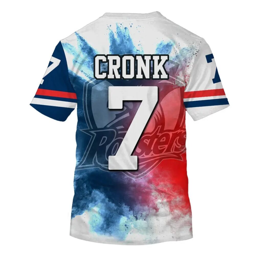 NRL Sydney Roosters Cooper Cronk T-Shirt