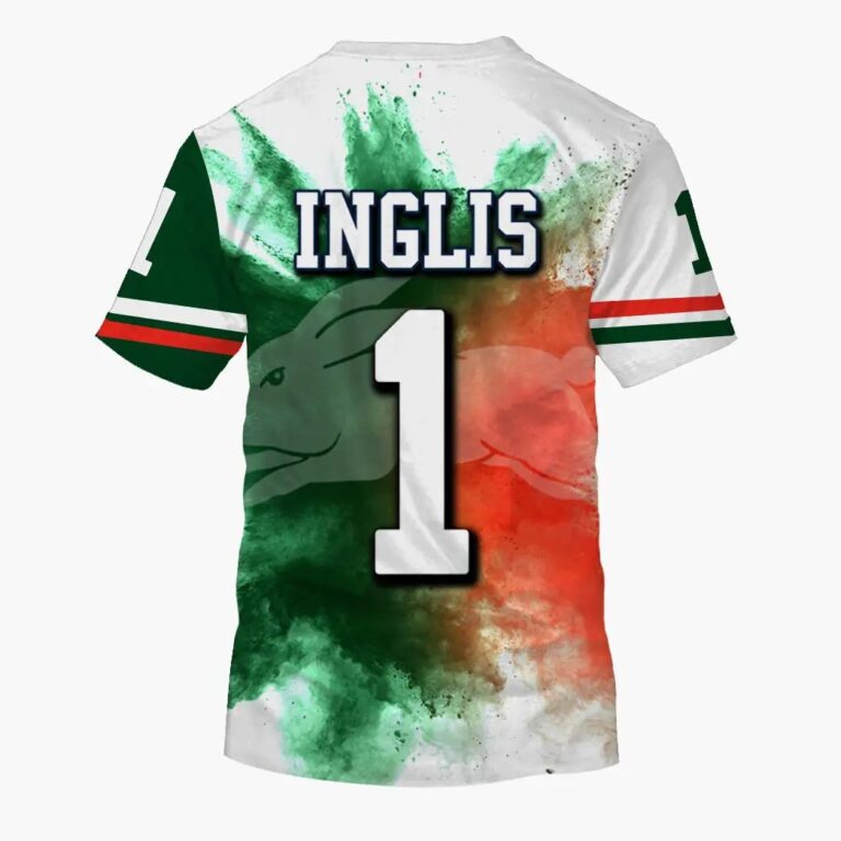 NRL South Sydney Rabbitohs Greg Inglis T-Shirt