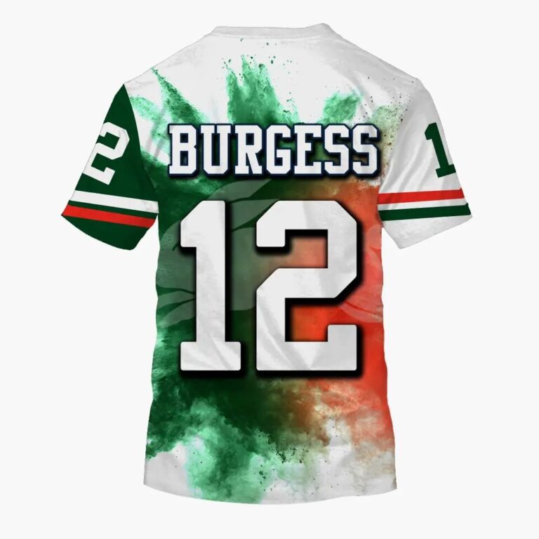 NRL South Sydney Rabbitohs Sam Burgess T-Shirt