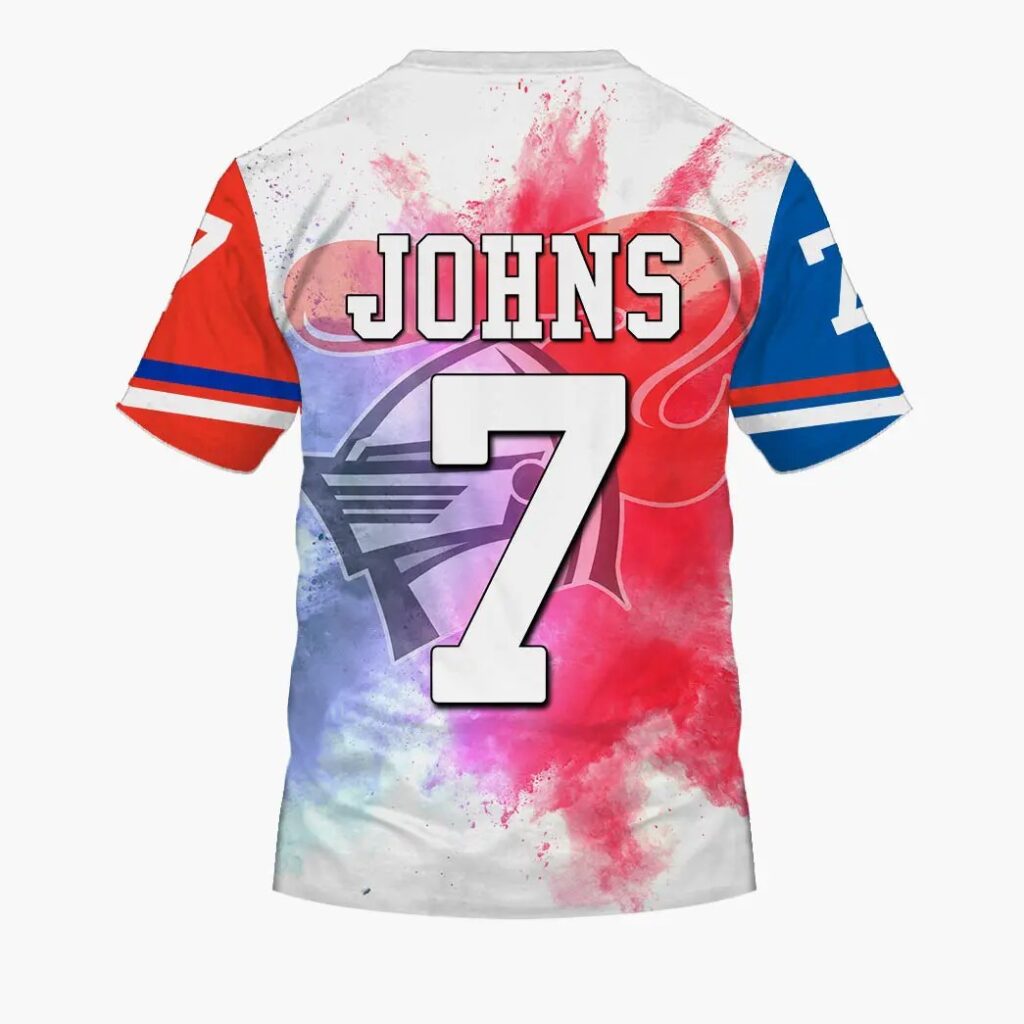 NRL Newcastle Knights Immortal Andrew Johns T-Shirt