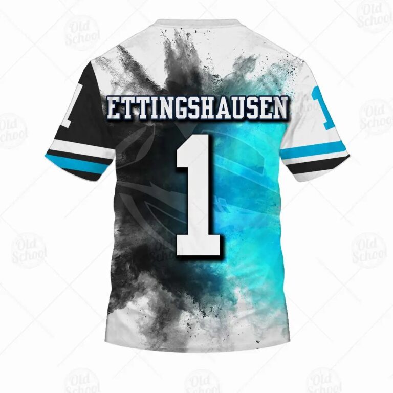NRL Cronulla-Sutherland Sharks Andrew Ettingshausen T-Shirt