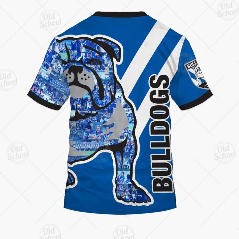 NRL Canterbury-Bankstown Bulldogs Special Edition T-Shirt
