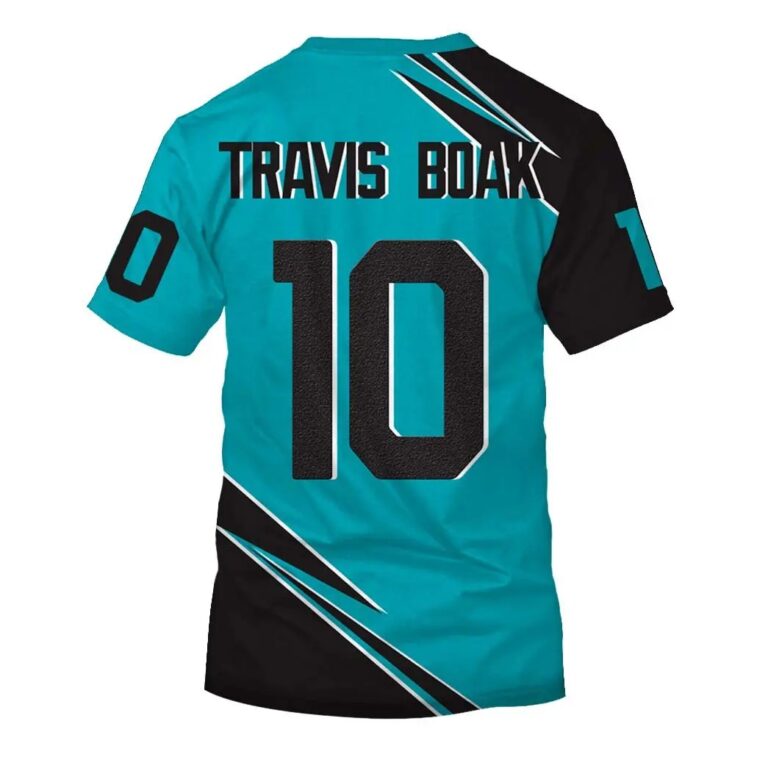 AFL Port Adelaide Power Travis Boak T-Shirt