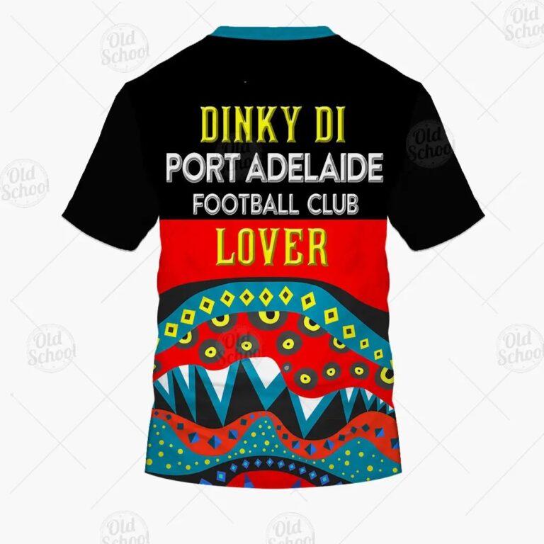 AFL Port Adelaide Power Indigenous T-Shirt