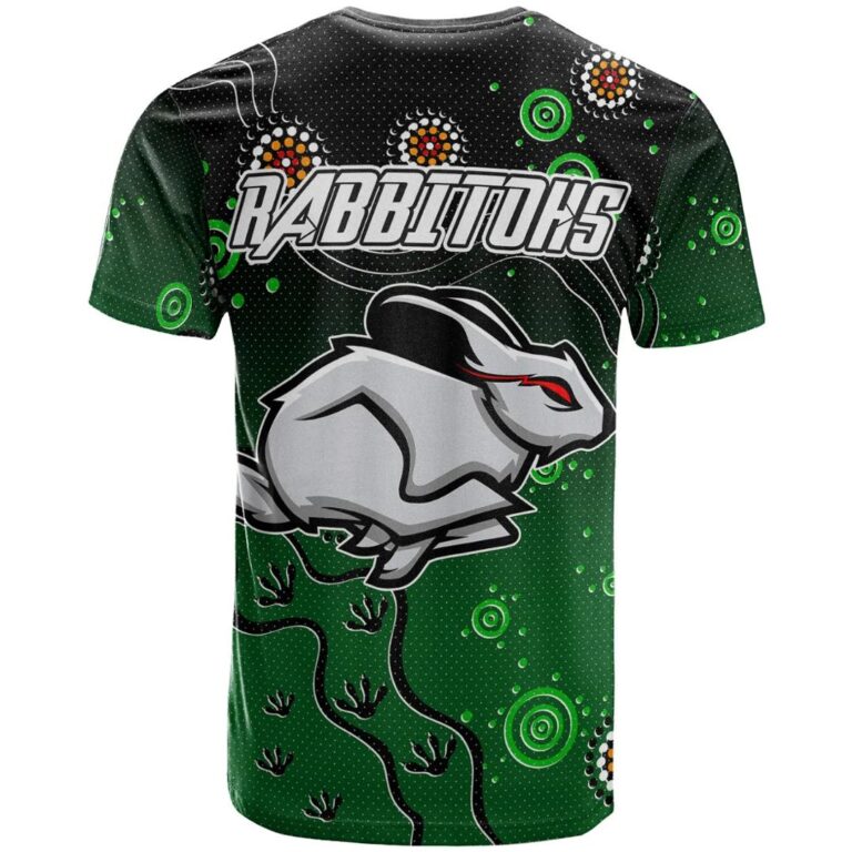 NRL South Sydney Rabbitohs Rugby T-Shirt