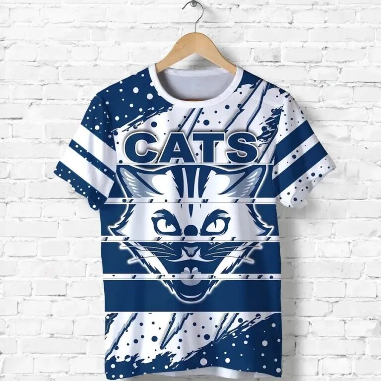 AFL Geelong Cats Special T-Shirt