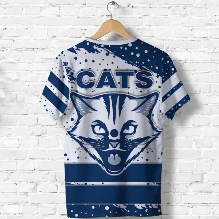 AFL Geelong Cats Special T-Shirt
