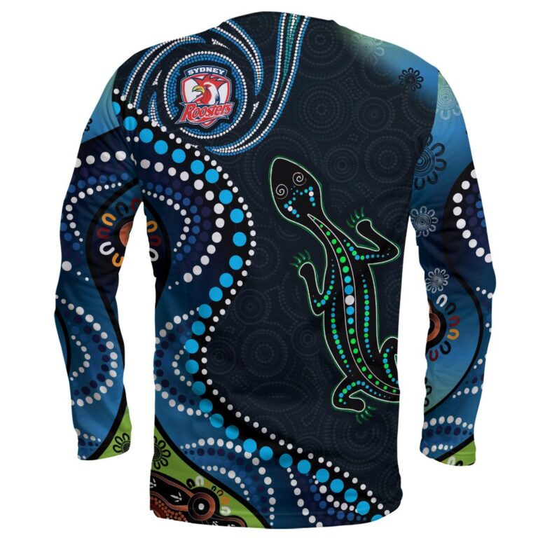 NRL Sydney Roosters 3D Printing | Hoodie/Zip/T-Shirt/Long Sleeve