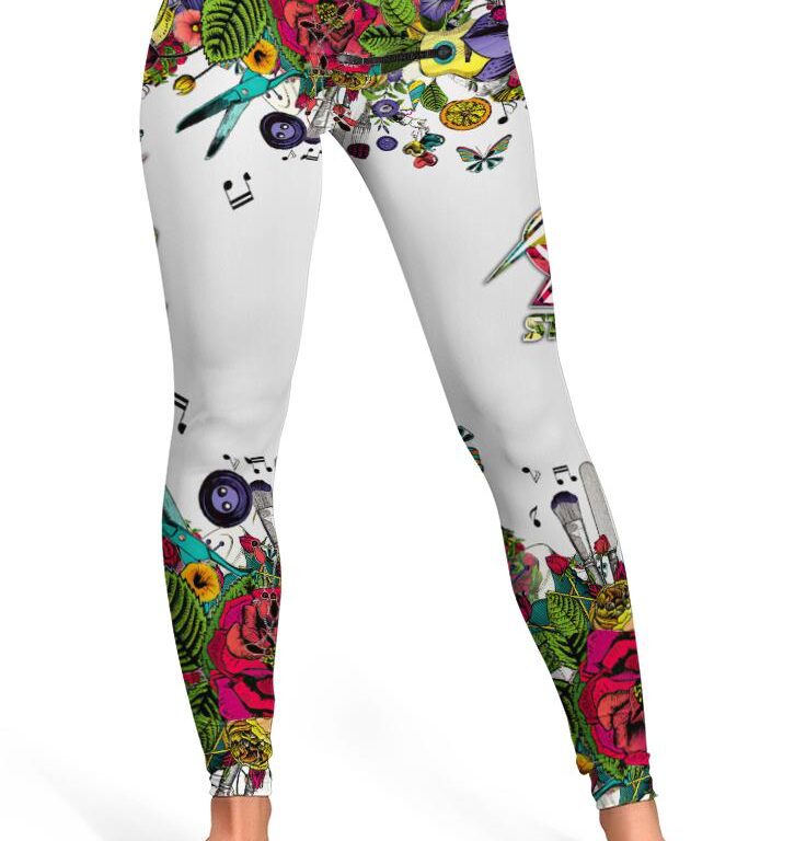 NRL Melbourne Storm | Women's Criss Cross Tanktop/Hollow Tank Top/Legging