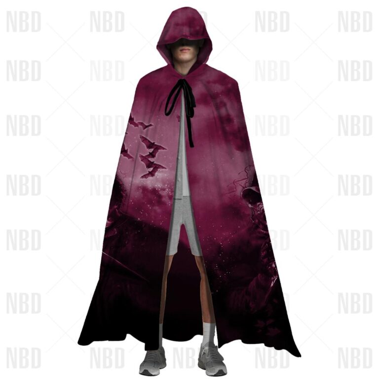 NRL Manly Warringah Sea Eagles 3D Printing | Adult/Kid/Preschool Cloak