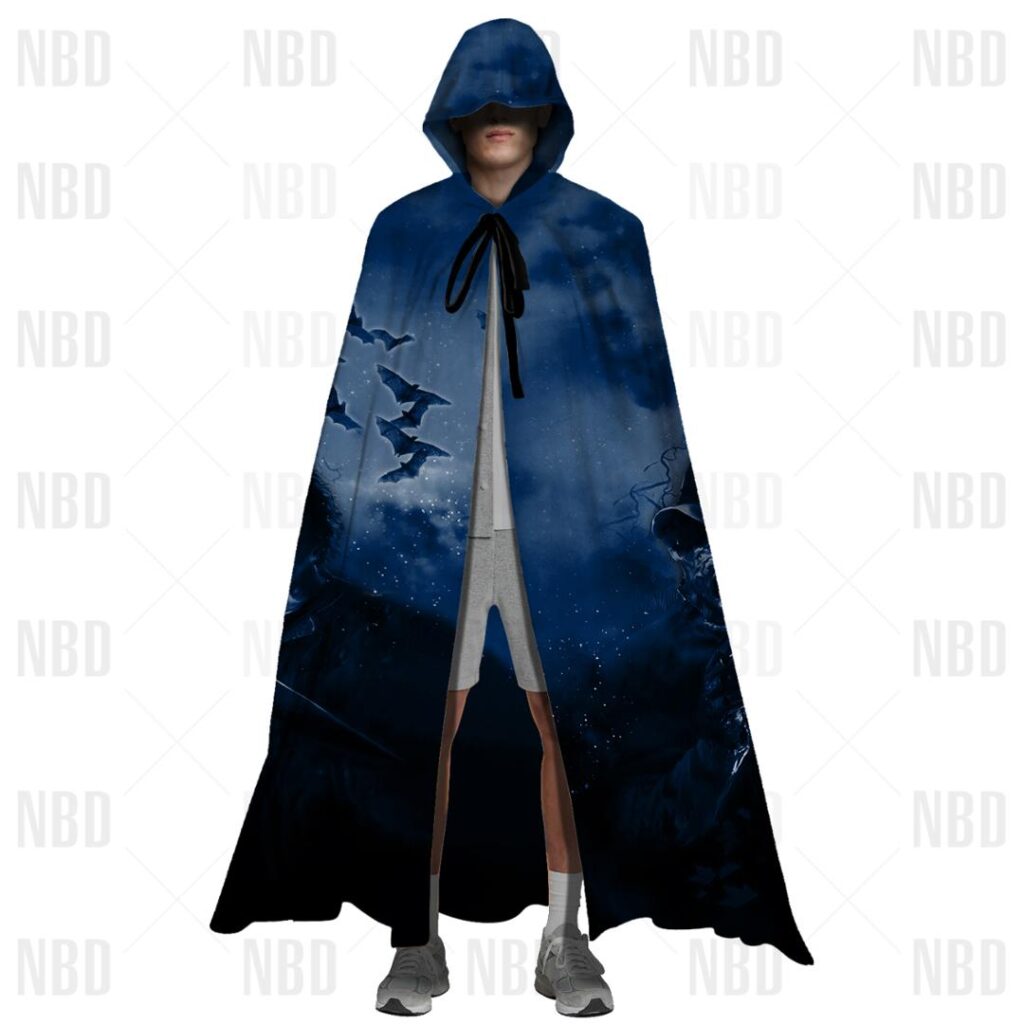 NRL North Queensland Cowboys 3D Printing | Adult/Kid/Preschool Cloak