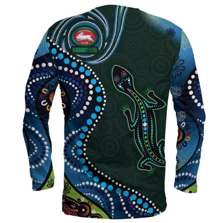 NRL South Sydney Rabbitohs 3D Printing | Hoodie/Zip/T-Shirt/Long Sleeve