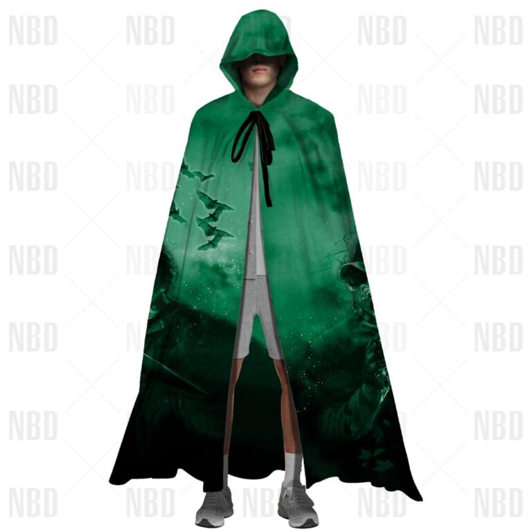 NRL South Sydney Rabbitohs 3D Printing | Adult/Kid/Preschool Cloak