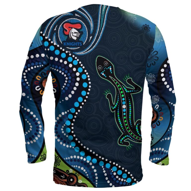 NRL Newcastle Knights 3D Printing | Hoodie/Zip/T-Shirt/Long Sleeve