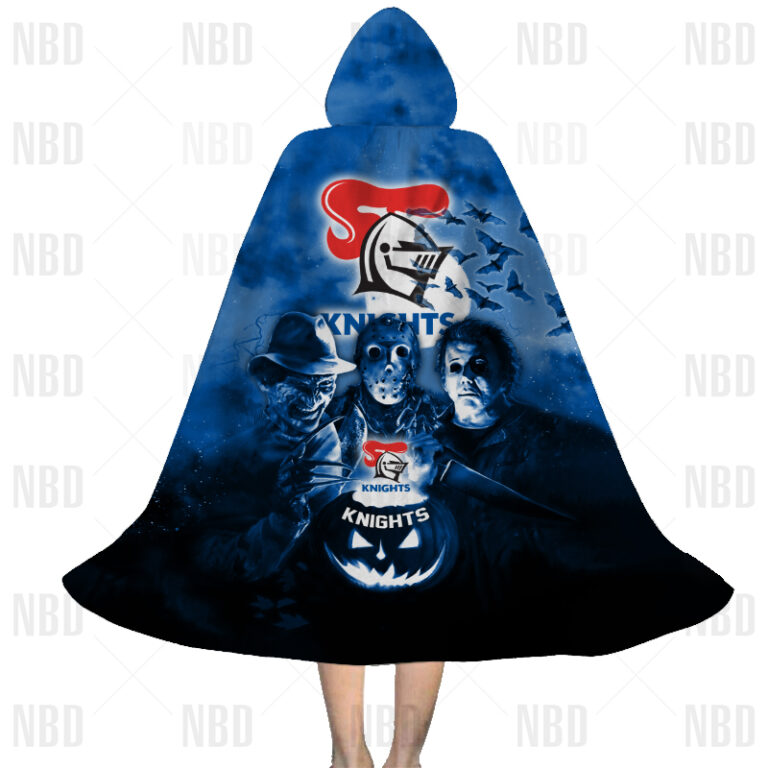 NRL Newcastle Knights 3D Printing | Adult/Kid/Preschool Cloak