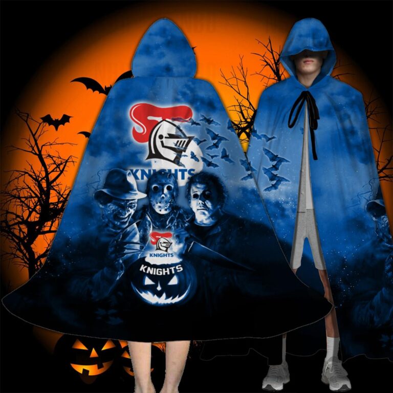 NRL Newcastle Knights 3D Printing | Adult/Kid/Preschool Cloak