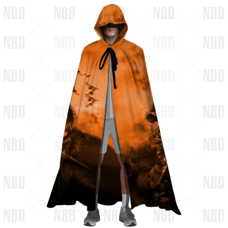 NRL Wests Tigers 3D Printing | Adult/Kid/Preschool Cloak