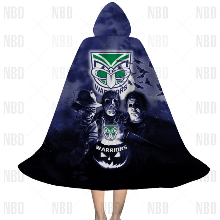 NRL New Zealand Warriors 3D Printing | Adult/Kid/Preschool Cloak