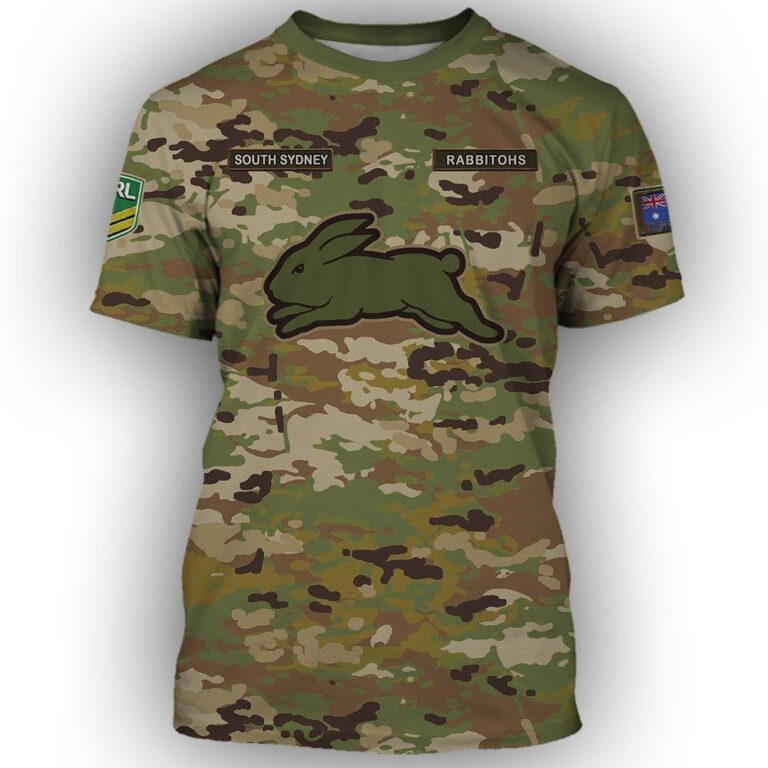 NRL-13-South Sydney Rabbitohs Hoodie/T-Shirt/Zipper/Sweatshirt