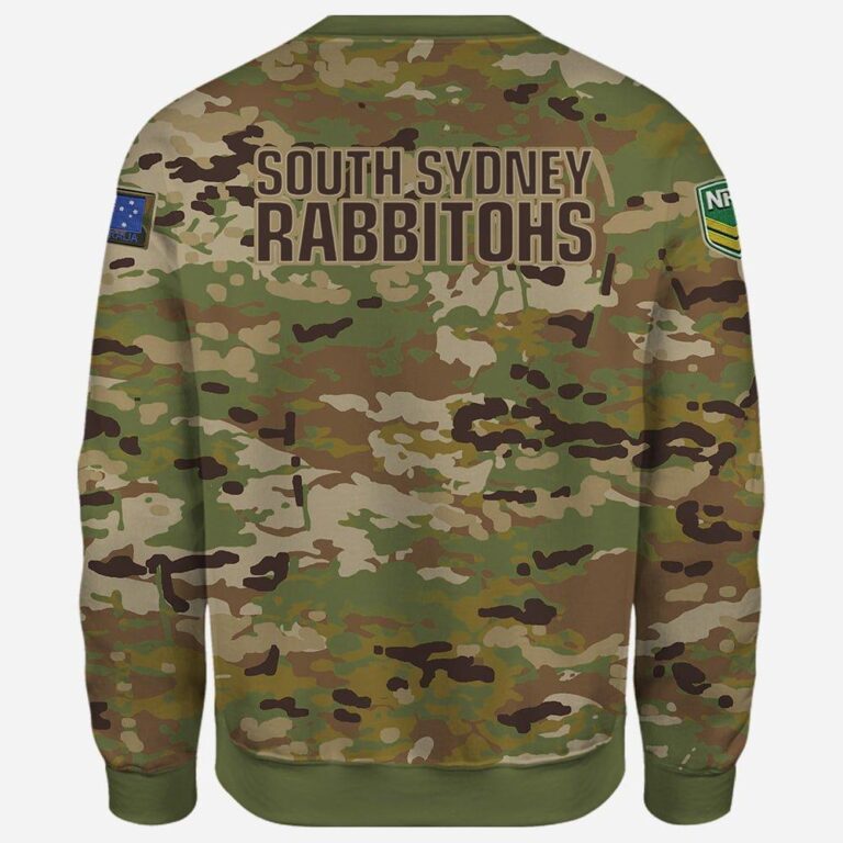 NRL-13-South Sydney Rabbitohs Hoodie/T-Shirt/Zipper/Sweatshirt