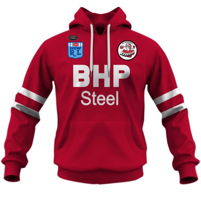 National Rugby League store - Loyal fans of Illawarra Steelers's Unisex Hoodie,Unisex Zip Hoodie,Unisex T-Shirt,Unisex Sweatshirt,Kid Hoodie,Kid Zip Hoodie,Kid T-Shirt,Kid Sweatshirt:vintage National Rugby League suit,uniform,apparel,shirts,merch,hoodie,jackets,shorts,sweatshirt,outfits,clothes
