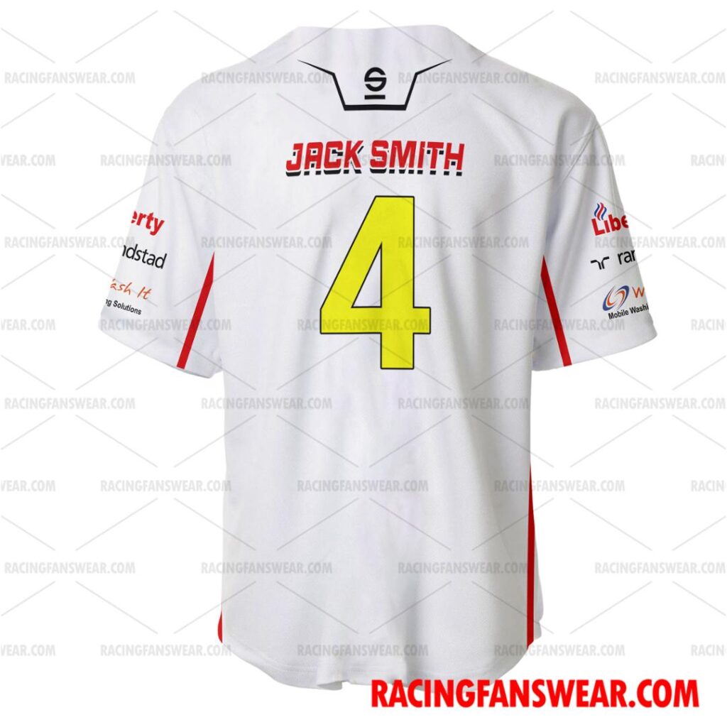 Supercars Championship store - Loyal fans of Jack Smith's Unisex Baseball Jerseys,Kid Baseball Jerseys,Youth Baseball Jerseys,Men's Hockey Jerseys,WoMen's Hockey Jerseys,Youth's Hockey Jerseys:vintage Supercars racing suit,uniform,apparel,shirts,merch,hoodie,jackets,shorts,sweatshirt,outfits,clothes
