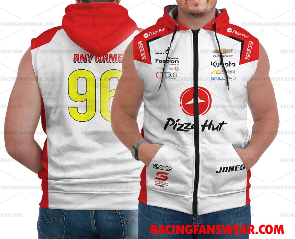 Supercars Championship store - Loyal fans of Macauley Jones's Bomber Jacket,Unisex Thick Coat,Unisex Sleeveless Hoodie,Unisex Hooded T-Shirt,Kid Sleeveless Hoodie,Kid Hooded T-Shirts,Kid Thick Coat:vintage Supercars racing suit,uniform,apparel,shirts,merch,hoodie,jackets,shorts,sweatshirt,outfits,clothes