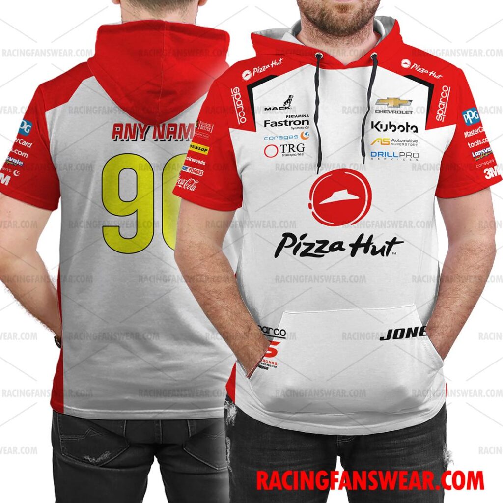 Supercars Championship store - Loyal fans of Macauley Jones's Bomber Jacket,Unisex Thick Coat,Unisex Sleeveless Hoodie,Unisex Hooded T-Shirt,Kid Sleeveless Hoodie,Kid Hooded T-Shirts,Kid Thick Coat:vintage Supercars racing suit,uniform,apparel,shirts,merch,hoodie,jackets,shorts,sweatshirt,outfits,clothes