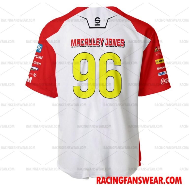Supercars Championship store - Loyal fans of Macauley Jones's Unisex Baseball Jerseys,Kid Baseball Jerseys,Youth Baseball Jerseys,Men's Hockey Jerseys,WoMen's Hockey Jerseys,Youth's Hockey Jerseys:vintage Supercars racing suit,uniform,apparel,shirts,merch,hoodie,jackets,shorts,sweatshirt,outfits,clothes