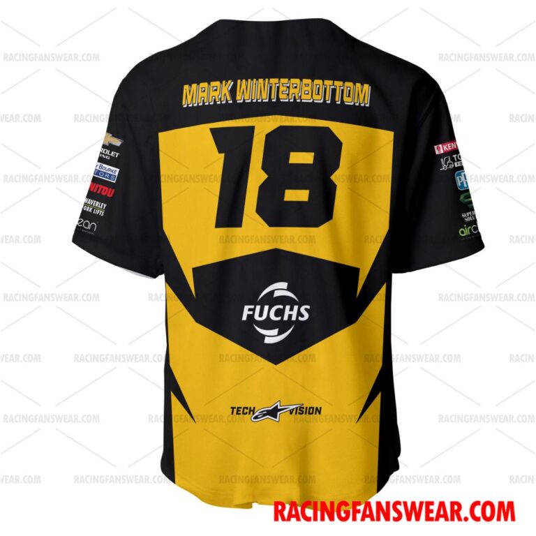 Supercars Championship store - Loyal fans of Mark Winterbottom's Unisex Baseball Jerseys,Kid Baseball Jerseys,Youth Baseball Jerseys,Men's Hockey Jerseys,WoMen's Hockey Jerseys,Youth's Hockey Jerseys:vintage Supercars racing suit,uniform,apparel,shirts,merch,hoodie,jackets,shorts,sweatshirt,outfits,clothes