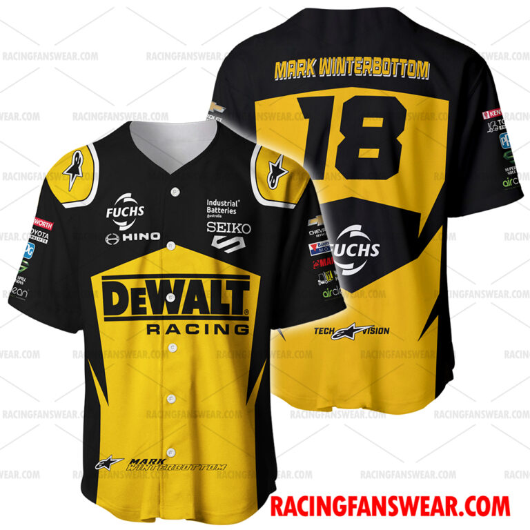 Supercars Championship store - Loyal fans of Mark Winterbottom's Unisex Baseball Jerseys,Kid Baseball Jerseys,Youth Baseball Jerseys,Men's Hockey Jerseys,WoMen's Hockey Jerseys,Youth's Hockey Jerseys:vintage Supercars racing suit,uniform,apparel,shirts,merch,hoodie,jackets,shorts,sweatshirt,outfits,clothes