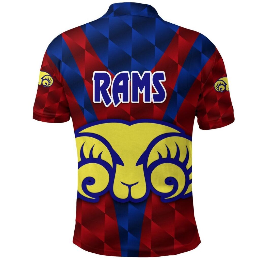 National Rugby League store - Loyal fans of Adelaide Rams's Unisex Polo Shirt,Kid Polo Shirt:vintage National Rugby League suit,uniform,apparel,shirts,merch,hoodie,jackets,shorts,sweatshirt,outfits,clothes
