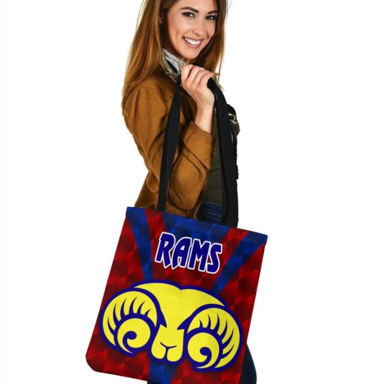 National Rugby League store - Loyal fans of Adelaide Rams's Tote Bag:vintage National Rugby League suit,uniform,apparel,shirts,merch,hoodie,jackets,shorts,sweatshirt,outfits,clothes