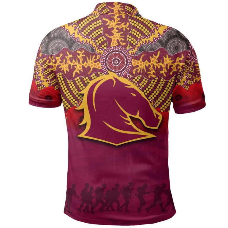National Rugby League store - Loyal fans of Brisbane Broncos's Unisex Polo Shirt,Kid Polo Shirt:vintage National Rugby League suit,uniform,apparel,shirts,merch,hoodie,jackets,shorts,sweatshirt,outfits,clothes