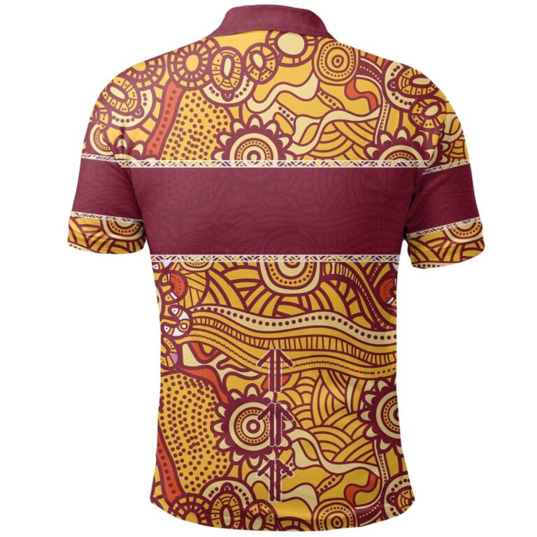 National Rugby League store - Loyal fans of Brisbane Broncos's Unisex Polo Shirt,Kid Polo Shirt:vintage National Rugby League suit,uniform,apparel,shirts,merch,hoodie,jackets,shorts,sweatshirt,outfits,clothes